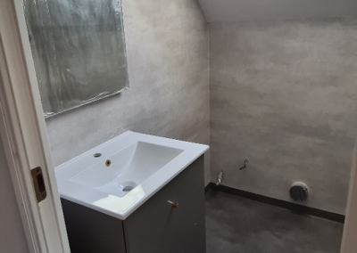 Renovera badrummet med Vikströms bygg och kakel